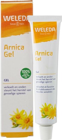 Weleda, arnica-gel, 25gr