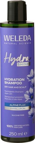 Weleda, hydro shine shampoo, 250ml
