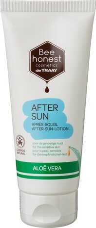 Bee Honest Cosmetics, Aftersun alo&euml; vera, 100ml