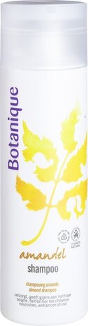 Botanique, shampoo, amandel, 200gr