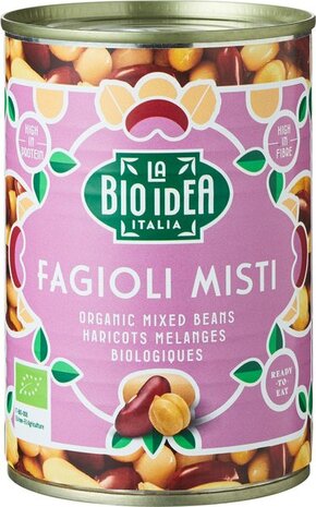 La Bio Idea, bonenmix, 400gr