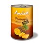 ananas pieces, 400g, Amaizin