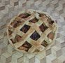 Appeltaart, Sallands Ambachtsbrood, niet biologisch gecertificeerd