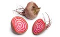 Bieten, chioggia, per kg, Tuinderij De Overkant
