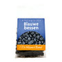 blauwe bessen gedroogd, 100g, De Nieuwe Band