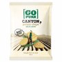 Canyon chips, dille-knoflook, 125gr, Go pure