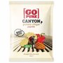 Canyon chips paprika, 125gr, Go pure