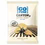 Canyon chips, gezouten, 125gr, Go pure