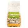 Cashewnoten heel, 200gr, De Nieuwe Band