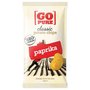 Chips paprika, 125gr, Go pure