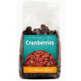 Cranberries (gedroogd), 250g, De Nieuwe Band