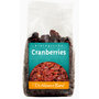 Cranberries (gedroogd), 250gr, De Nieuwe Band