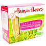 Crackers, meergranen, 150gr, le Pain des Fleurs