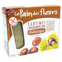 Crackers, tamme kastanje, 150g, le Pain des Fleurs