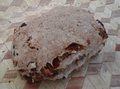 Dadel/walnoot/vijgenbrood, Sallands Ambachtsbrood, niet biologisch gecertificeerd