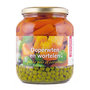 Doperwten-worteltjes, 680ml, Machandel