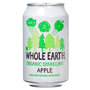Frisdrank, appel, 330cl, Whole Earth