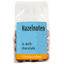 hazelnoten choco melk, 175g, De Nieuwe Band