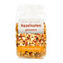 Hazelnoten geroosterd, 200gr, De Nieuwe Band