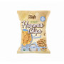 Hummus chips zeezout, 75g, Trafo