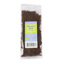 mosterdzaad zwart, 50g, Het Blauwe Huis