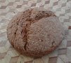 Spelt-Gerst-Rijst brood, Sallands Houtovenbrood, niet bio
