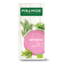 Verveine thee, 20x1kop, Piramide