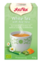 White tea aloe vera thee, 17zakjes, Yogi