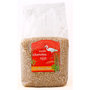 Zilvervliesrijst, rond, 1kg, De Nieuwe Band