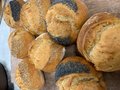 Knapperig bolletje, 100gr, Bosakker Brood, niet biologisch gecertificeerd