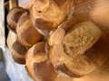 Zacht boterbolletje, 110gr, Bosakker Brood, niet biologisch gecertificeerd