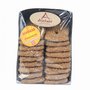 Roomboter speculaas, 200gr, Driekant