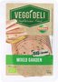 Vegetarisch broodbeleg tuinkruiden, 100gr, Fit Food Vegi deli