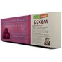 Sekem Dadelsnack Hybiscus, 120gr, Sekem