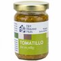 Tomatillo saus, 90gr, Blauwe Huis