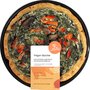 Verse quiche, spinazie-paprika-champignon, 350gr, Traitteur De Oorsprong