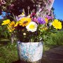 Bloemboeket, groot, per stuk, Tuinderij de Overkant