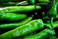 Puntpaprika, groen, per stuk, De Overkant