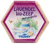 Lavendelzeep met propolis, 100gr, de Traay