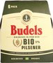 Pilsener, 6x33cl, Budels
