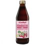 Kombucha, cherry-mint, 330ml, Voelkel