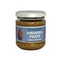 Amandelpasta, met zout, 175gr, Horizon