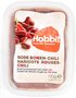 Rode bonenspread chili, 170gr, Hobbit