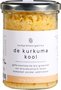Gefermenteerde bloemkool - kurkuma, 220gr, Completeorganics