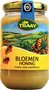 Bloemenhoning creme, 450g, de Traay honing