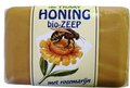 Zeep honing &amp; rozemarijn, 250gr, De Traay