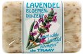 Lavendelzeep-bloempjes, 250gr, de Traay
