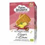 Gember-citroen koekjes, Farm Brothers