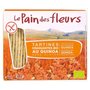 Crackers, quinoa, 150gr, le Pain des Fleurs