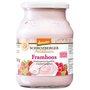 Volle yoghurt, frambozen, 500gr-pot, Schrozberger